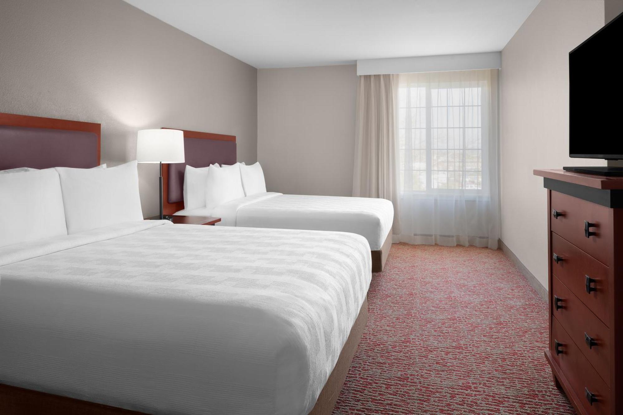 Larkspur Landing Extended Stay Suites Roseville Exterior foto
