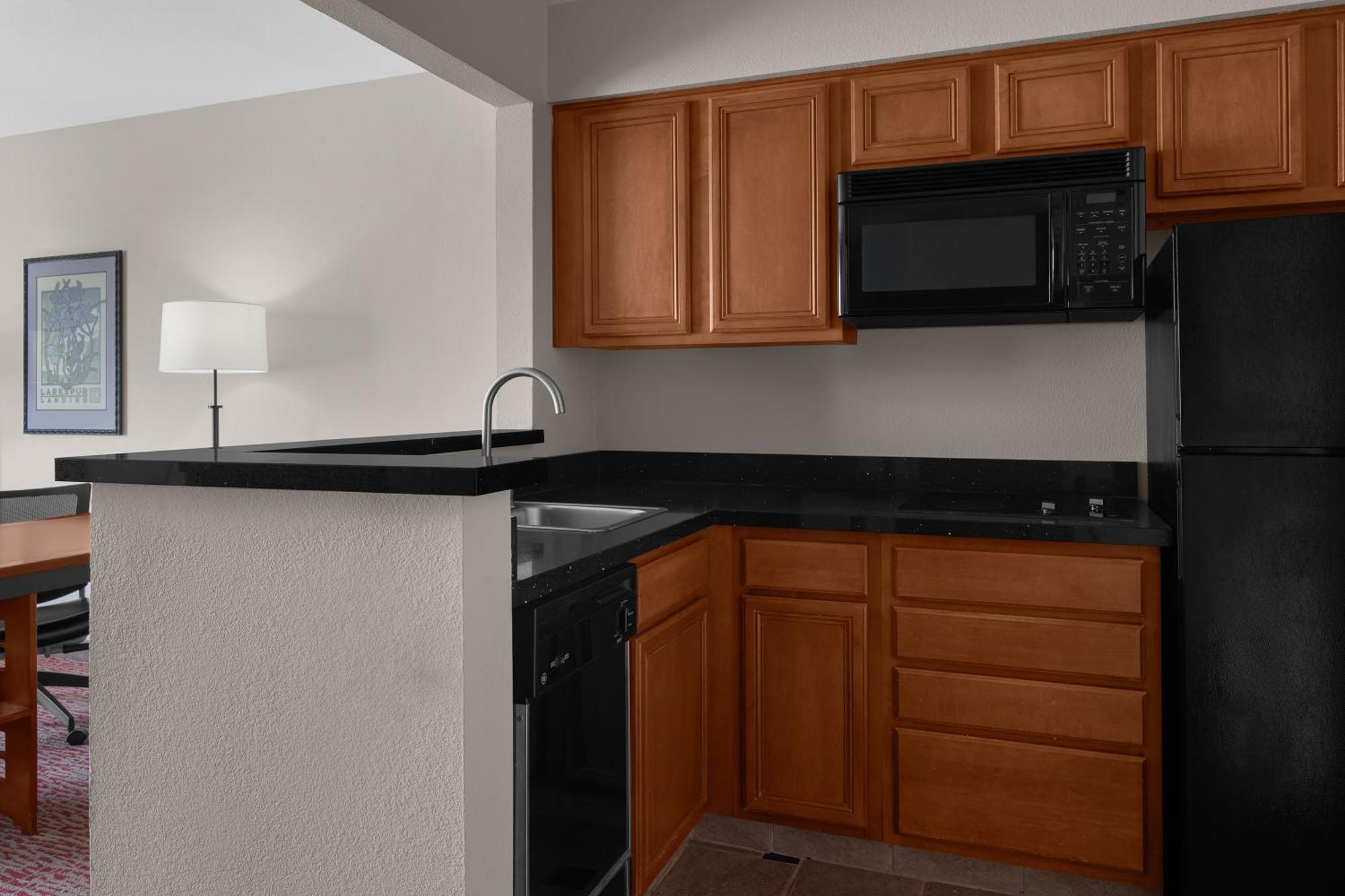 Larkspur Landing Extended Stay Suites Roseville Exterior foto