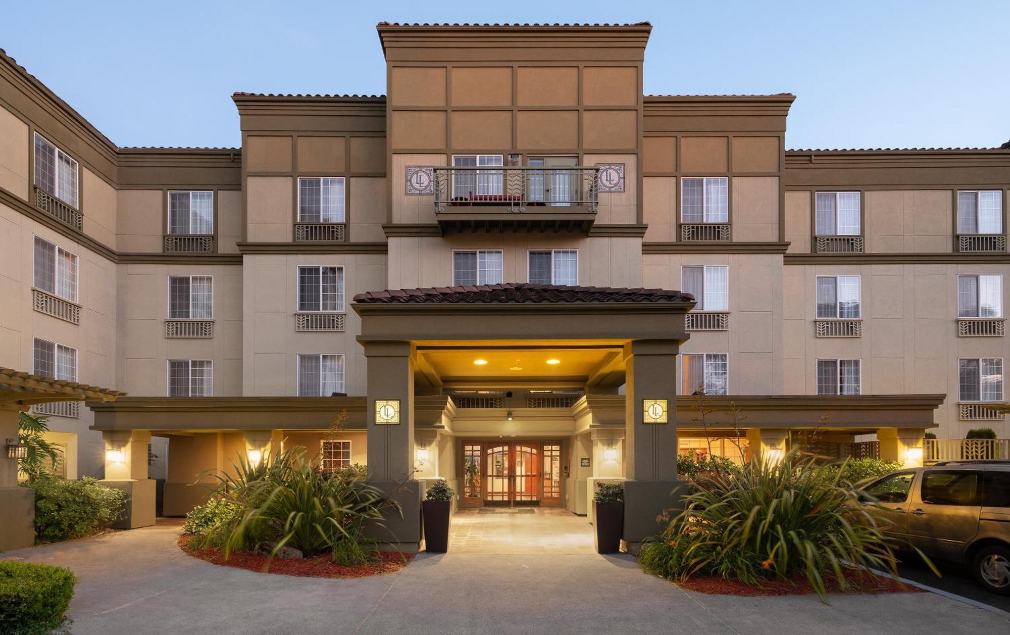 Larkspur Landing Extended Stay Suites Roseville Exterior foto